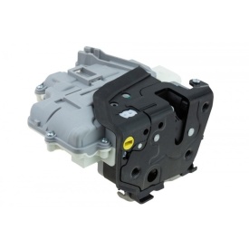 Incuietoare broasca usa stanga spate compatibil VW Touareg 2010-2018 - Img 6