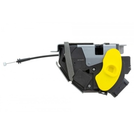 Incuietoare butuc broasca usa blocare dreapta spate compatibil Ford Transit Custom 2012-2018, Tourneo Custom 2012-2018 pentru versiunea tavan jos mufa 6 pini  - Img 5