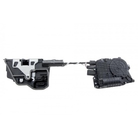 Incuietoare Butuc Broasca usa fata compatibil cu BMW seria 5 F10/F11 2009-2017, seria 7 F01/F02 2008->, 5pini - Img 5