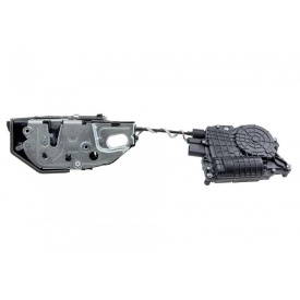 Incuietoare Butuc Broasca Usa Fata Stanga combatibil BMW Seria 5 F10 F11 2009-, Seria 7 F01 F02 2008->, 7 pini - Img 2