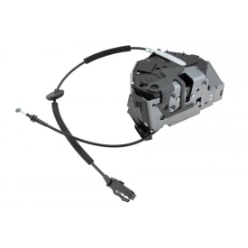 Incuietoare butuc broasca usa stanga fata cu sufa compatibil Ford Transit Mk8 2014-2019, Transit Mk9 2019-2023, mufa 8 pini - Img 3
