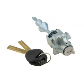 Incuietoare butuc set chei compatibil BMW Seria 3 E90 2005-2012, partea stanga sofer - Img 2