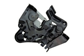 Incuietoare Capota Motor BMW Seria 5 F10 F11 2010-, Seria 7 F01 F02 F03 F04 2008- Dreapta jos - Img 2