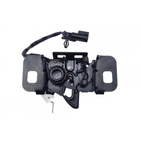 Incuietoare capota motor compatibil Chevrolet Cruze 2010-2015 - Img 2