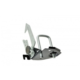 Incuietoare carlig blocare capota motor compatibil BMW Seria 5 F10 F11 2013-, Seria 5GT F07 2009- Dreapta Sus - Img 3