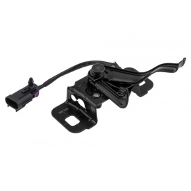 Incuietoare carlig blocare capota motor compatibil Opel Astra J 2010-2015 - Img 2