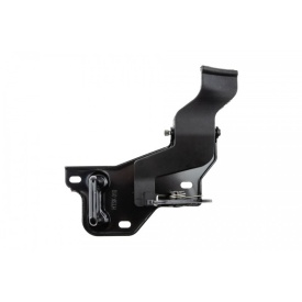 Incuietoare carlig blocare capota motor compatibil Skoda Fabia II 2007-2014, Roomster 2006-2015 pentru versiuni Non Facelift - Img 5