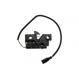 Incuietoare carlig blocare capota motor compatibil Skoda Octavia III 2012-2020 - Img 5