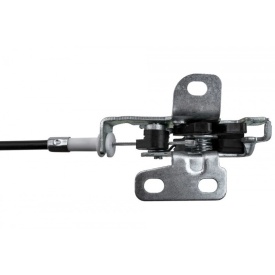 Incuietoare superioara broasca usa spate stanga compatibil cu Fiat Ducato 2006-2014, partea de sus stanga - Img 2