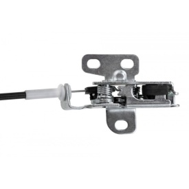 Incuietoare superioara broasca usa spate stanga compatibil cu Fiat Ducato 2006-2014, partea de jos stanga - Img 4