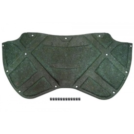 Izolatie fonica capota motor compatibil Seat Leon II 2005-2012 - Img 2