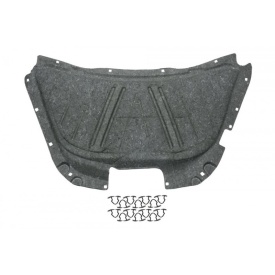 Izolatie fonica capota motor compatibila VW Beetle 1999-2010 - Img 2