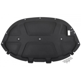 Izolatie fonica capota motor compatibila VW Passat B8 2014-2023 - Img 2