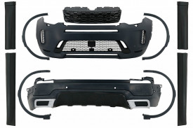 Kit complet de conversie compatibil cu Land Rover Discovery Sport SUV L550 2014-2020 Facelift 2020 Look - Img 2