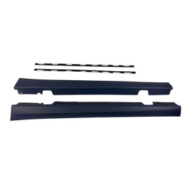 Kit Exterior compatibil cu BMW Seria 3 E90 2004-2008 M-Technik Design, Fara PDC - Img 10