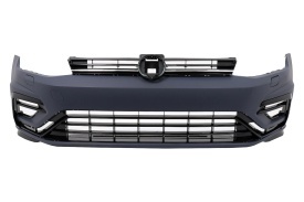 Kit Exterior Complet compatibil cu Golf 7.5 Facelift Hatchback (2017-2020) R Design - Img 2