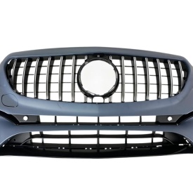 Kit Exterior Complet compatibil cu Mercedes E-Class W213 2016-2019 AMG Design - Img 4