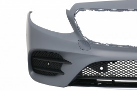 Kit Exterior Complet compatibil cu Mercedes E-Class W213 2016-2019 E43 E53 Sport Line Design - Img 5