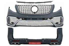 Kit Exterior Complet compatibil cu Mercedes V-Class W447 2014->