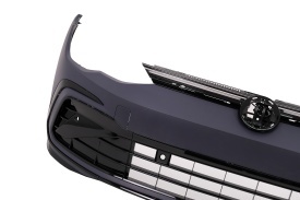 Kit Exterior Complet compatibil cu VW Golf VIII 8 Mk8 MQB 2020-2023 R-line Design - Img 3