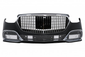 Kit Exterior Complet de Conversie compatibil cu Mercedes E-Class W213 2016-2019 la Facelift 2020 M Design - Img 3