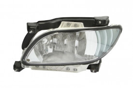 Lampa de ceata Stanga DAF CF, XF106 2012->, pentru vehicule cu lumini curba AFS