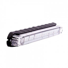Lampa gabarit 242x27, LED, alba, 12-36V FT-092-B Fristom - Img 2