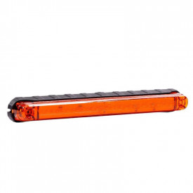 Lampa gabarit 242x27, LED, galbena, 12-36V FT-092-B Fristom