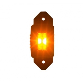 Lampa gabarit cu brat 99mm, LED, stanga, LDCC2776 Horpol - Img 9