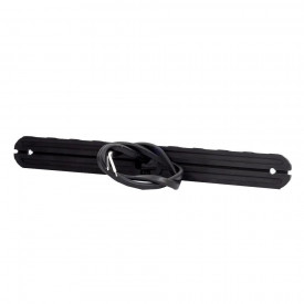 Lampa gabarit tip neon, LED, rosie, 12-36V, FT-029-C Fristom - Img 3