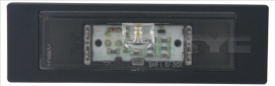 Lampa numar LED compatibil BMW seria 1 E81, E87, 1 E82, E88, 1 E87, 1 F20, F21, 6 F12, F13, 6 GRAN COUPE F06, Z4 E89