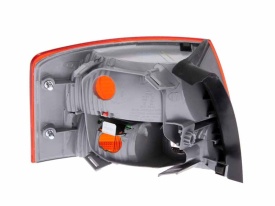 Lampa spate, BEC, compatibil cu AUDI A4 B7 2004-2008, Avant Break, partea dreapta, exterior - Img 2