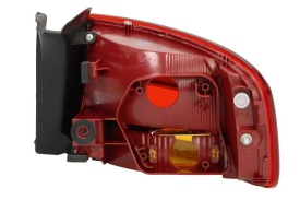 Lampa spate, BEC, compatibil cu AUDI A4 B8 2007-2011, sedan partea stanga, exterior - Img 2