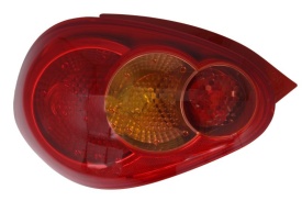 Lampa spate compatibil cu Toyota Aygo 2005-2009, parte motare stanga - Img 1