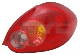 LAMPA SPATE DREAPTA TOYOTA AYGO 07.2005-01.2009