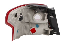 Lampa Spate Ford Focus III 2011-2014 Sedan Parte Montare Dreapta - Img 2