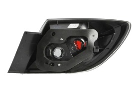 Lampa Spate Mazda 3 hatchback 2006-2009 Parte Montare Stanga exterior - Img 2