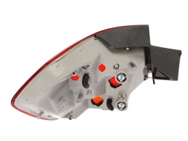 Lampa Spate Opel Astra J Break 2009-2015 Parte Montare Dreapta Exterior Rosu - Img 2