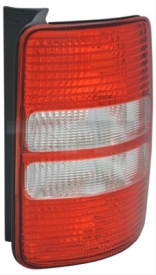 Lampa spate VW Caddy 2010-2015, cu hayon, partea stanga - Img 2
