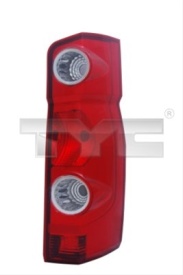 Lampa spate VW Crafter 2006-2016 partea stanga - Img 2
