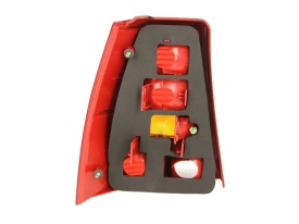 Lampa spate VW Golf IV 1998-2004, Bora 1998-2004 Variant, partea dreapta - Img 2