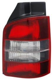 Lampa spate VW Transporter T5 2003-2015, partea stanga, cu usi duble - Img 4