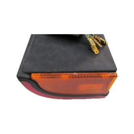 Lampa stop camion cu LED, 24V, 7 functii, parte montare stanga - Img 2