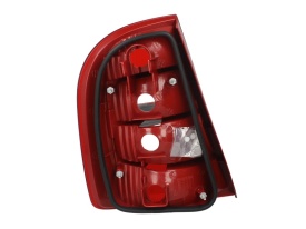 Lampa stop spate, compatibil cu Skoda Fabia I 1999-2004, parte montare dreapta - Img 2
