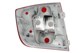 Lampa stop spate, compatibil cu Skoda Rapid 2012-2022, parte montare dreapta, exterior - Img 2