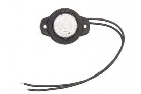 Lampi de poziţie Dreapta/Stanga cu LED-uri Rosii 12-24V
