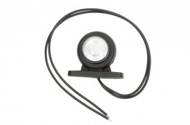 Lumina de clarificare Stanga/Dreapta LED Alb/Rosu 12/24V - Img 2