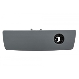 Maner clapeta inchizatoare torpedo compatibil Jeep Grand Cherokee 2005-2010, Commander 2006-2010 culoare gri - Img 2