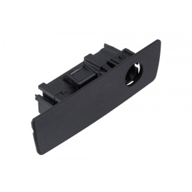 Maner clapeta inchizatoare torpedo compatibil Jeep Wrangler 2007-2018 culoare negru