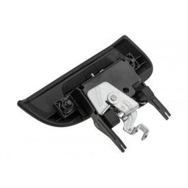 Maner exterior deschidere usa dreapta spate compatibil Nissan Pathfinder R51 2005-2014 culoare negru - Img 3